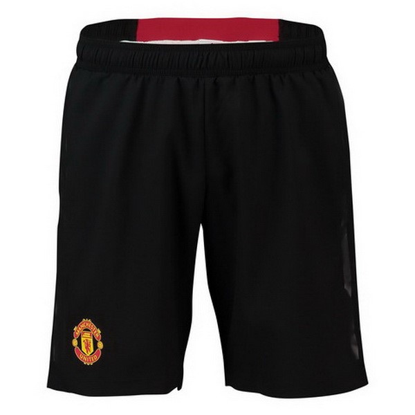 Pantalones Manchester United Primera equipo 2018-19 Negro